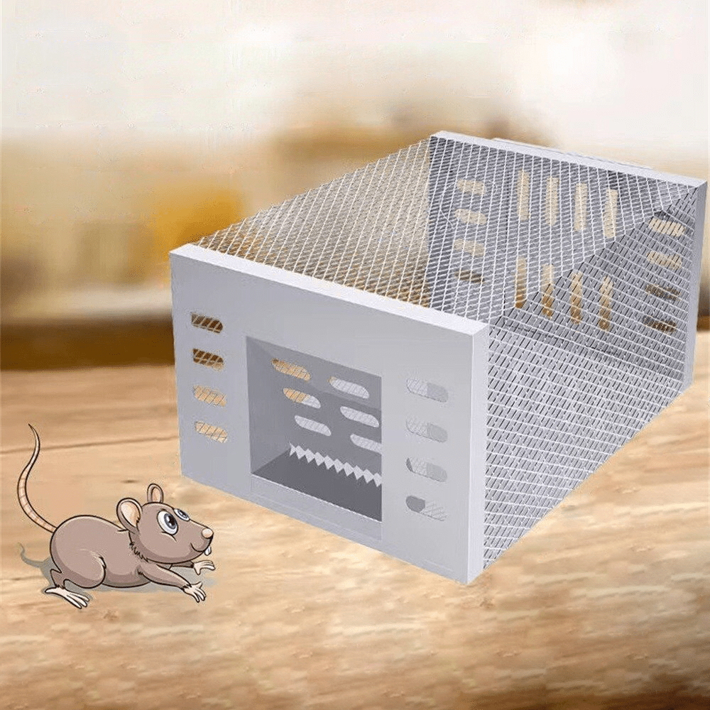 Humane Mouse Trap Reusable