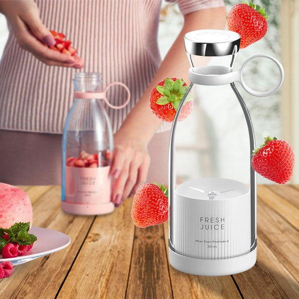 Portable Juice Blender for Road