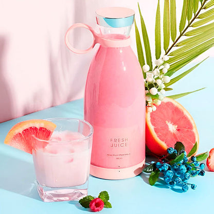 Portable Juice Blender for Road