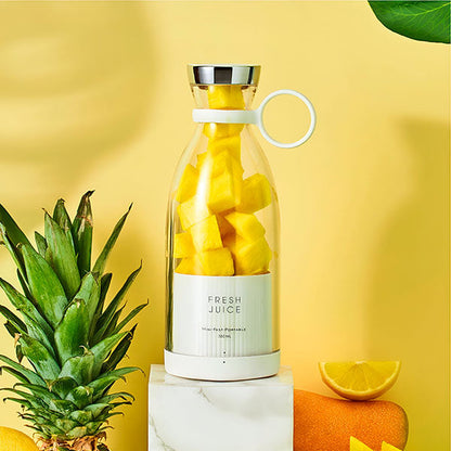Portable Juice Blender for Road