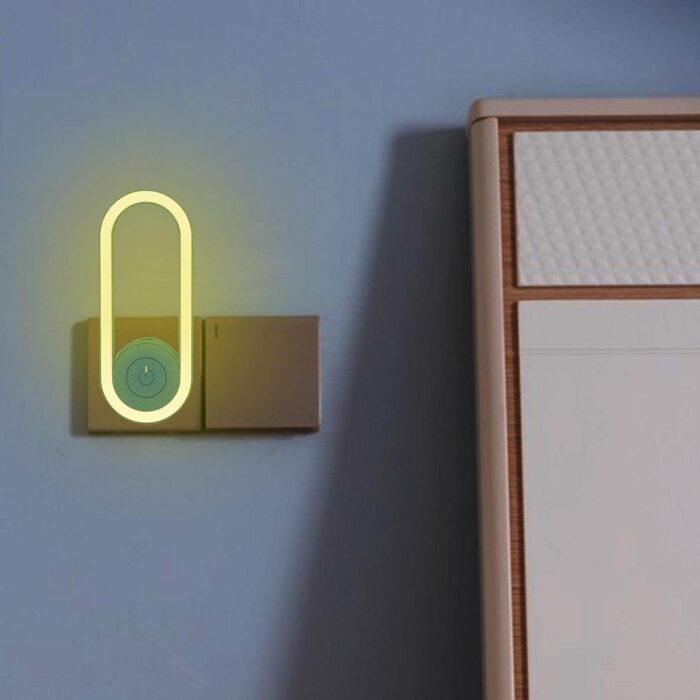 Ultrasonic Mosquito Repellent Night Light