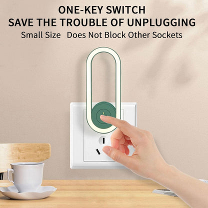 Ultrasonic Mosquito Repellent Night Light
