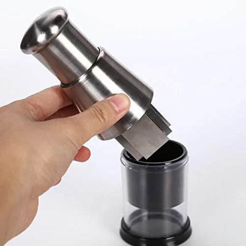 Stainless Steel Kitchen Chopper
