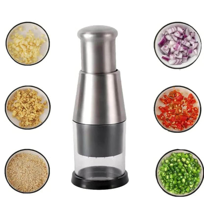 Stainless Steel Kitchen Chopper