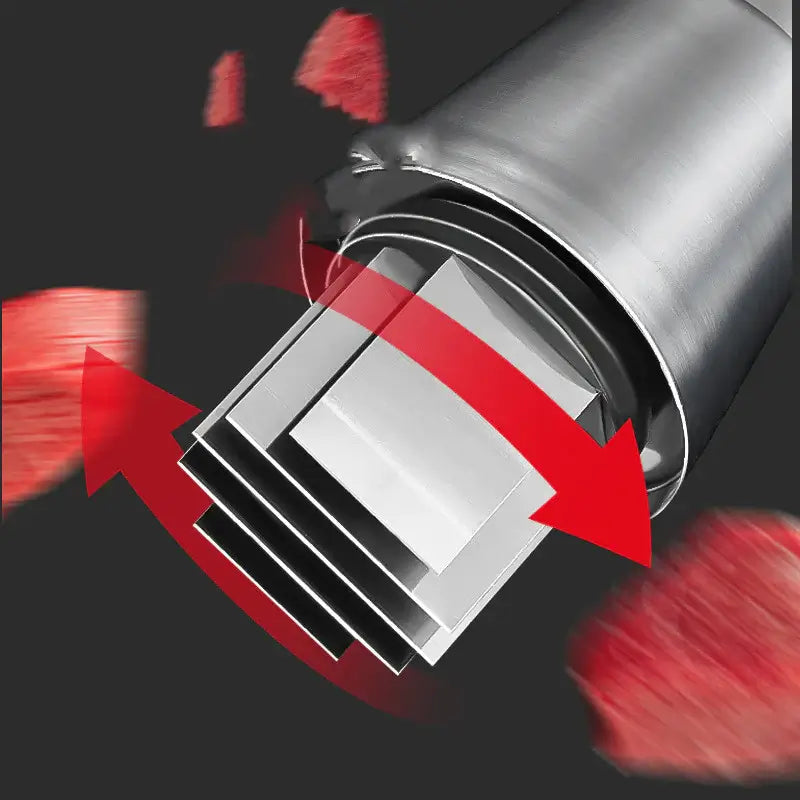Stainless Steel Kitchen Chopper