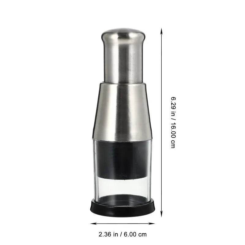 Stainless Steel Kitchen Chopper