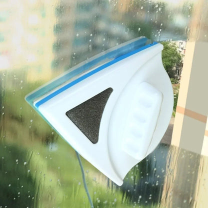 Magnetic Double-Sided Window Cleaner