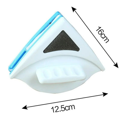 Magnetic Double-Sided Window Cleaner