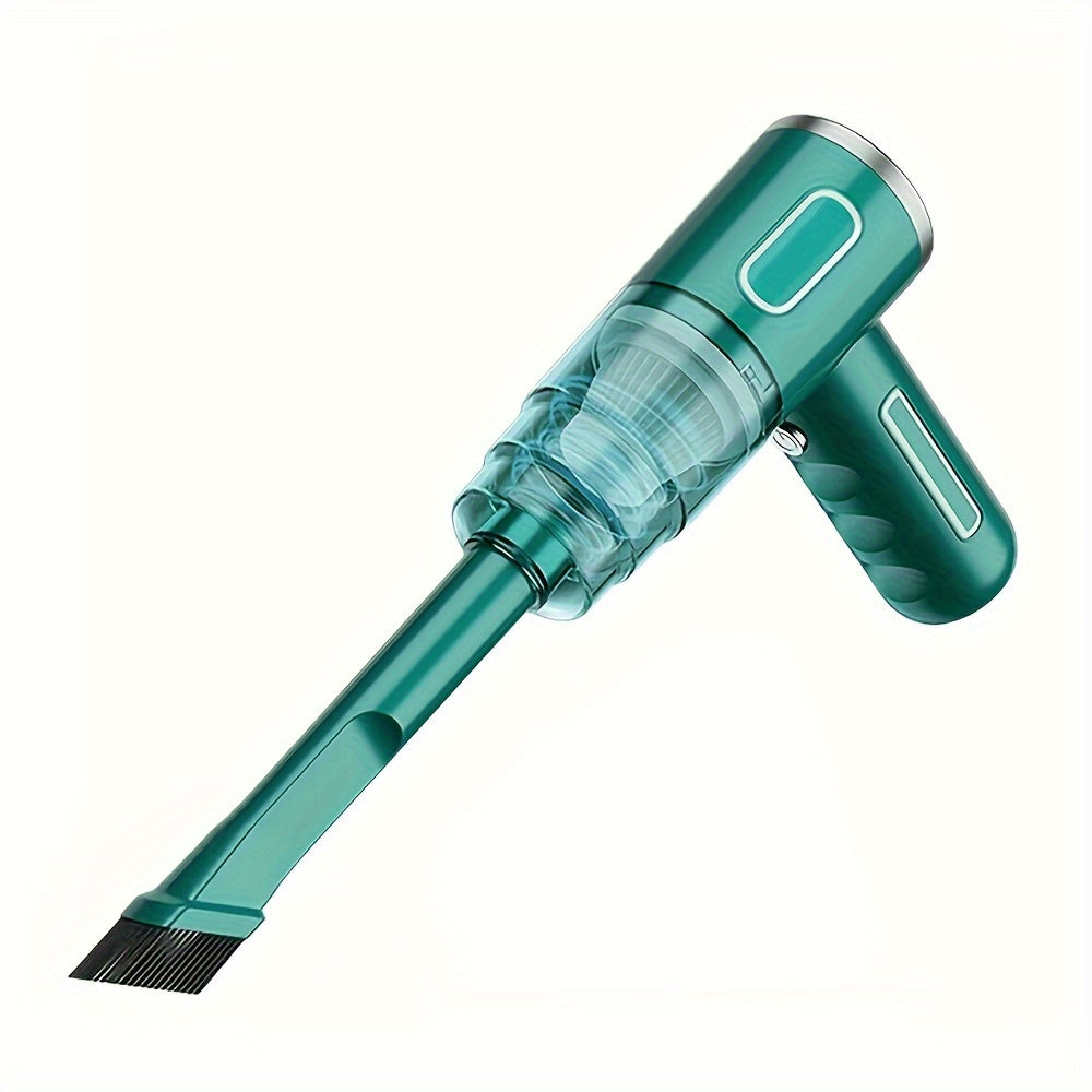 USB Rechargeable Vacuum for Car and Home