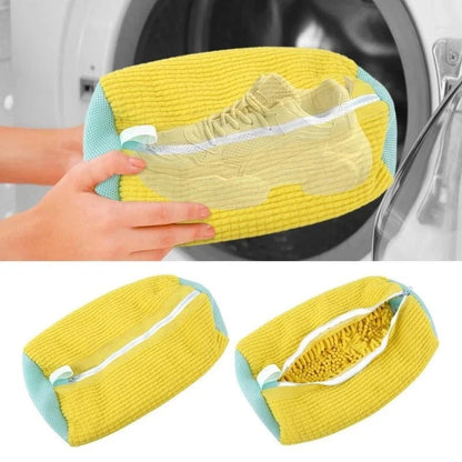 Shoe Wash Bag