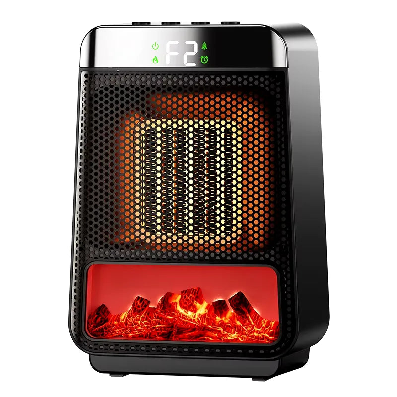 Energy-Efficient Electric Heater
