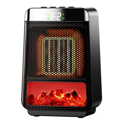 Energy-Efficient Electric Heater