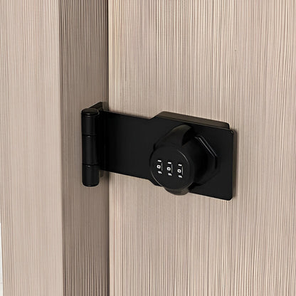 Number Code Keyless Door Lock