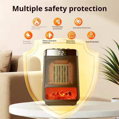 Energy-Efficient Electric Heater
