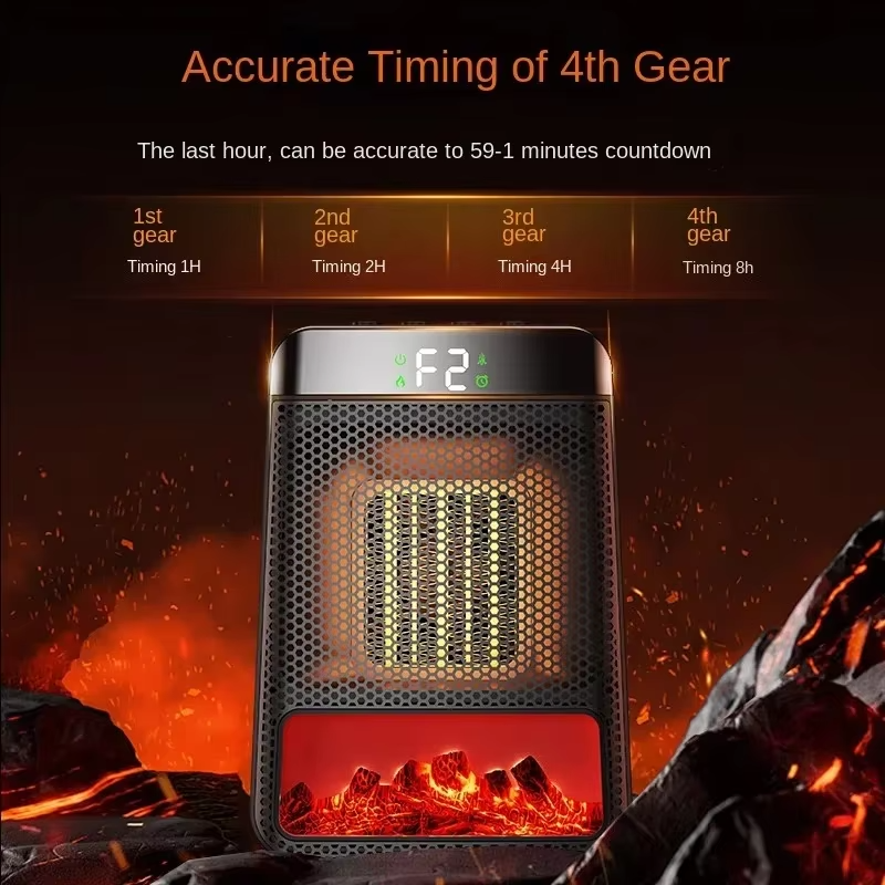 Energy-Efficient Electric Heater