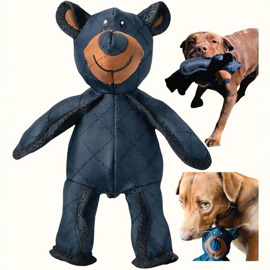 Plush Dog Bear Toy