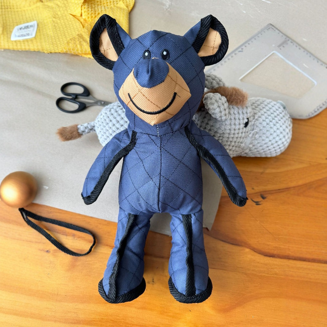 Plush Dog Bear Toy