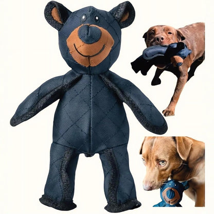 Plush Dog Bear Toy