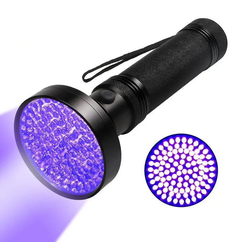 UV Flashlight Bug and Stain Detector