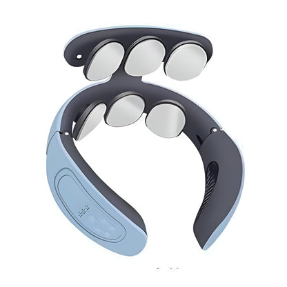 Neck Massager with Pulse Function