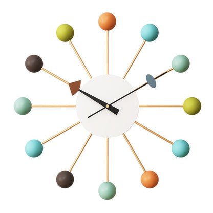 Decorative Large Silent Wall Clock