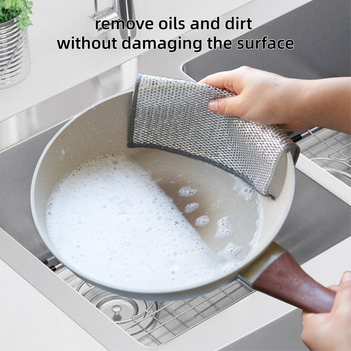 20 Pack Cleaning Cloths Set