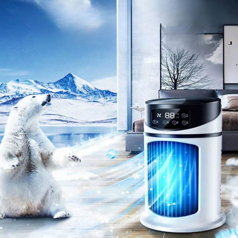 Portable Air Conditioner for Home