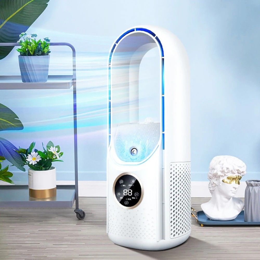 Bladeless Portable Air Conditioner