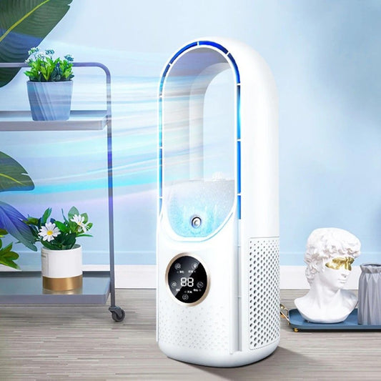 Bladeless Portable Air Conditioner