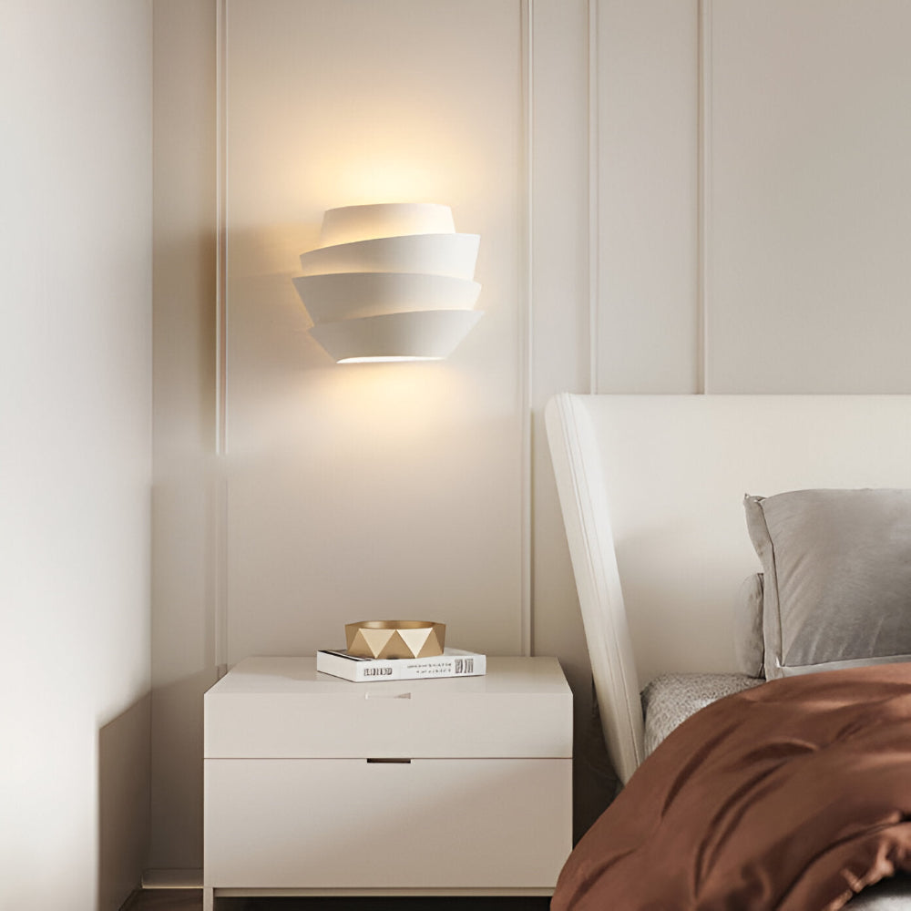 Modern Scandinavian Double Spotlight Wall Lamp