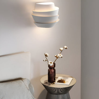 Modern Scandinavian Double Spotlight Wall Lamp
