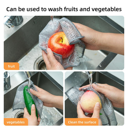 20 Pack Cleaning Cloths Set
