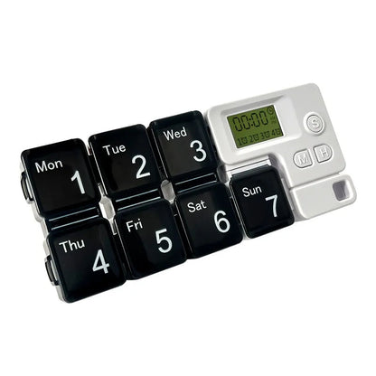 Smart Electronic Pill Organizer