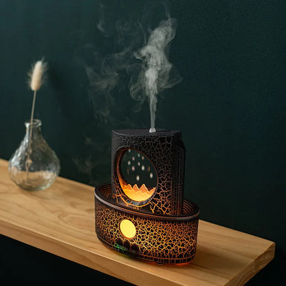 Rain Cloud Aroma Diffuser Humidifier