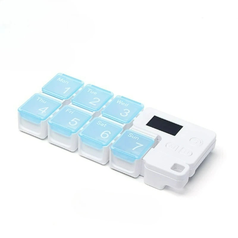Smart Electronic Pill Organizer