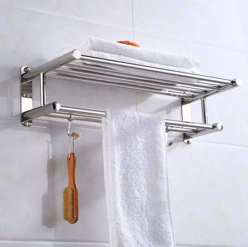 Modern Minimalist Wall Rack