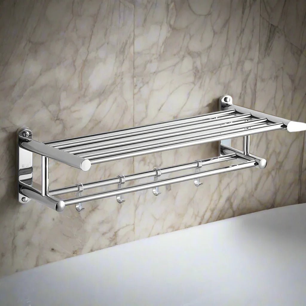 Modern Minimalist Wall Rack