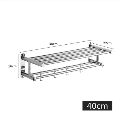Modern Minimalist Wall Rack