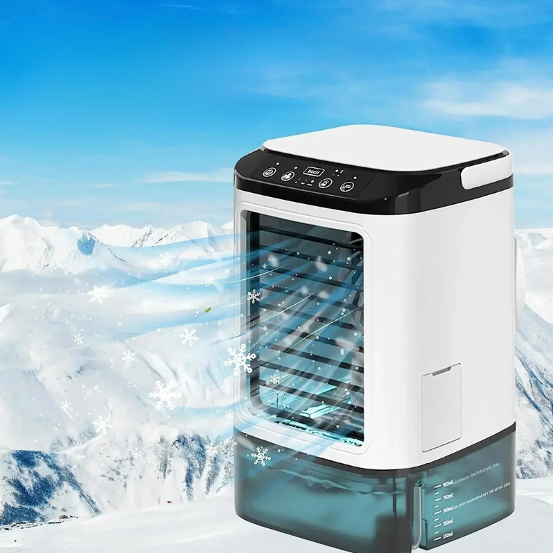Portable 3-Speed Air Cooler