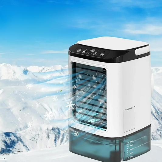 Portable 3-Speed Air Cooler