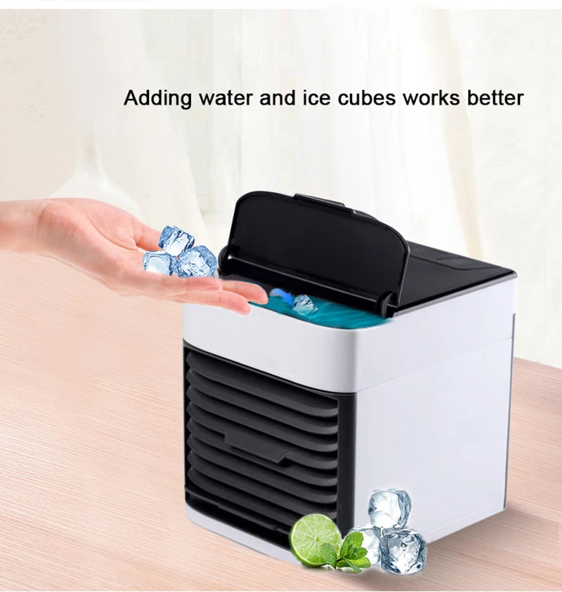 Quiet Portable Air Conditioner