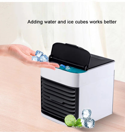 Quiet Portable Air Conditioner
