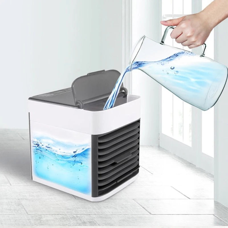 Quiet Portable Air Conditioner