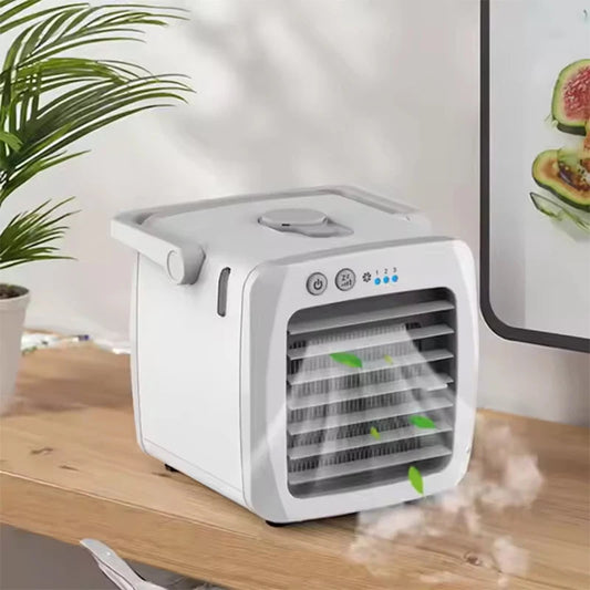 4-in-1 Portable Air Conditioner Humidifier