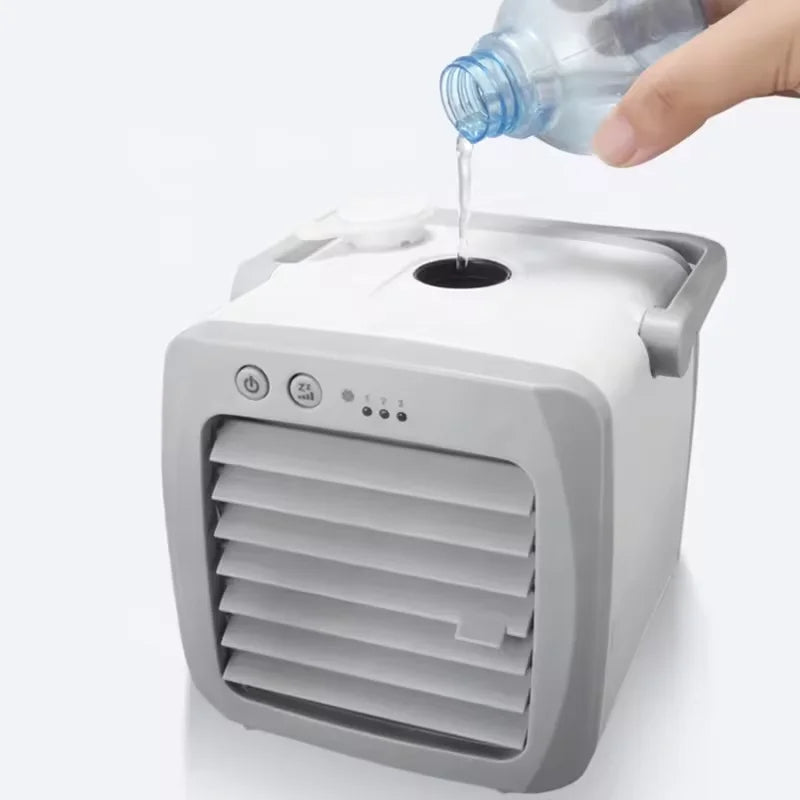 4-in-1 Portable Air Conditioner Humidifier