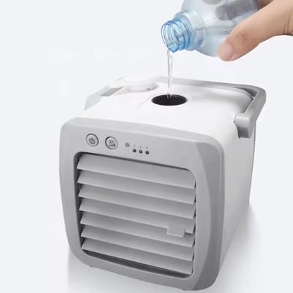4-in-1 Portable Air Conditioner Humidifier