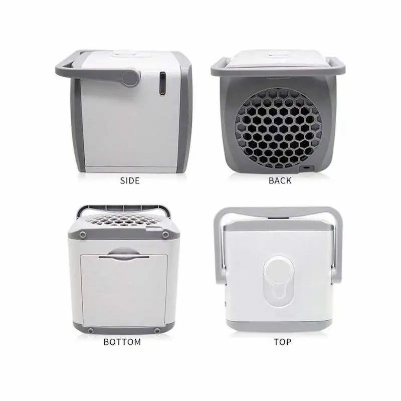 4-in-1 Portable Air Conditioner Humidifier