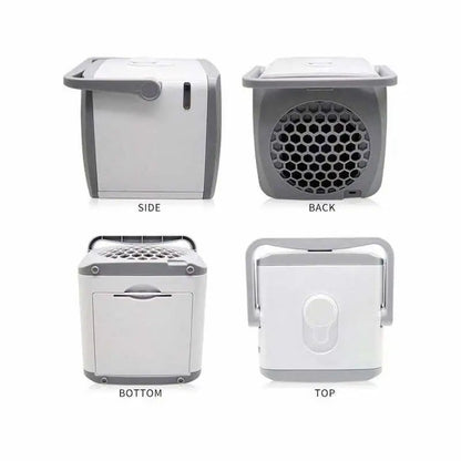 4-in-1 Portable Air Conditioner Humidifier