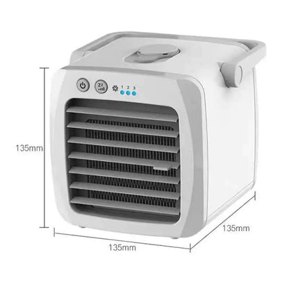 4-in-1 Portable Air Conditioner Humidifier