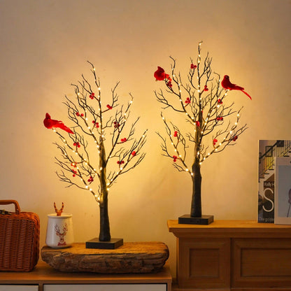 Glowing Decorative Tree